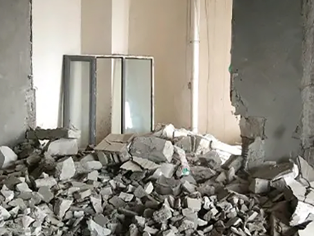 皂市镇家装拆除