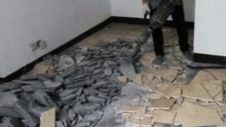 皂市镇辅助拆除